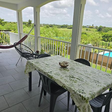 Maison Laurencia - Appartement De L'Etage Sainte-Anne  Dış mekan fotoğraf