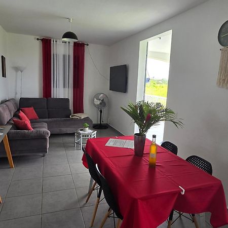 Maison Laurencia - Appartement De L'Etage Sainte-Anne  Dış mekan fotoğraf