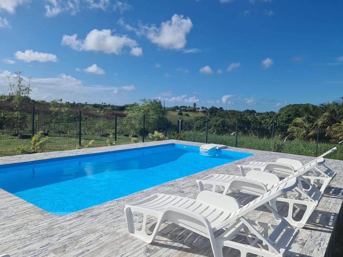 Maison Laurencia - Appartement De L'Etage Sainte-Anne  Dış mekan fotoğraf