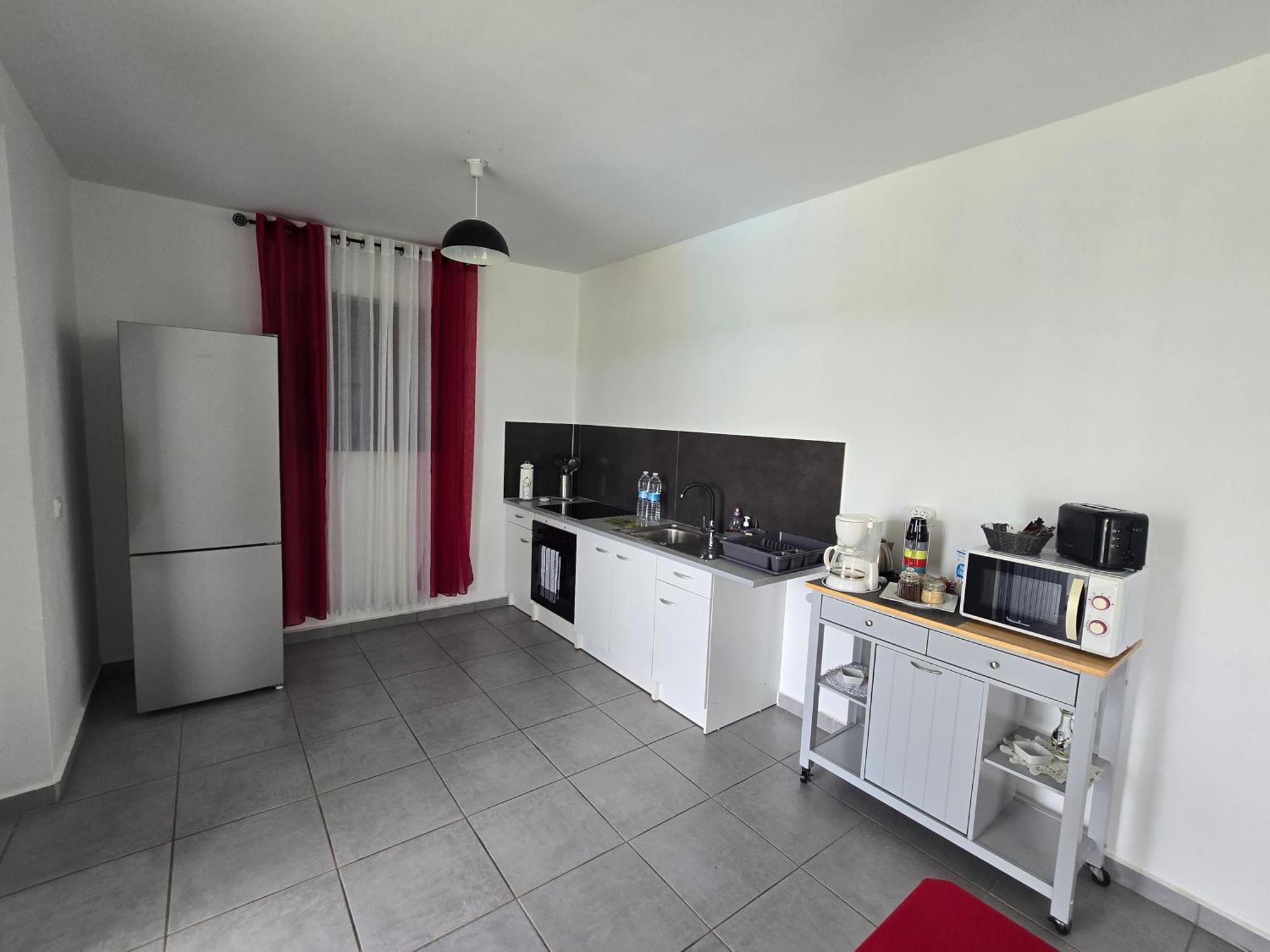 Maison Laurencia - Appartement De L'Etage Sainte-Anne  Dış mekan fotoğraf