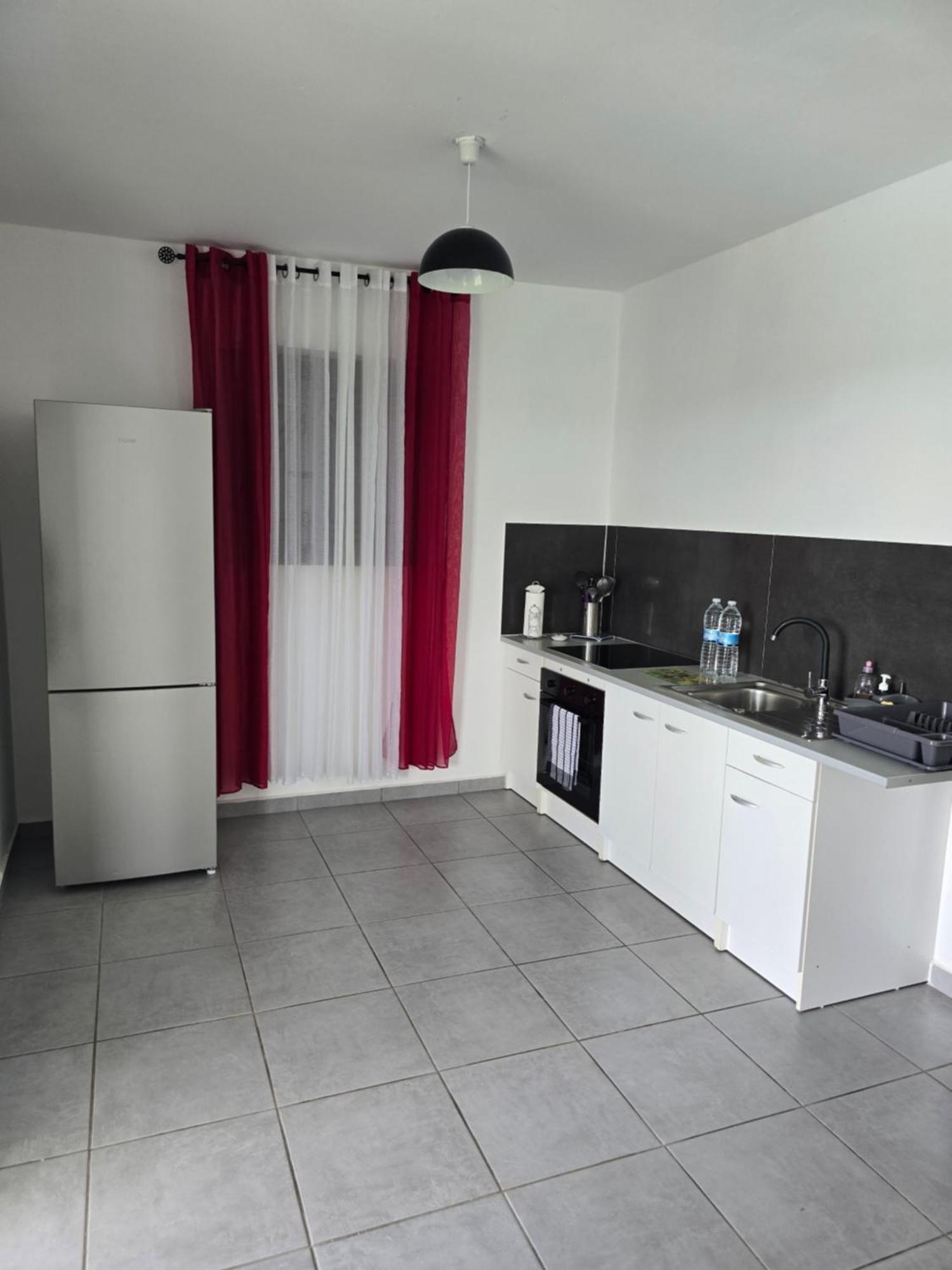 Maison Laurencia - Appartement De L'Etage Sainte-Anne  Dış mekan fotoğraf