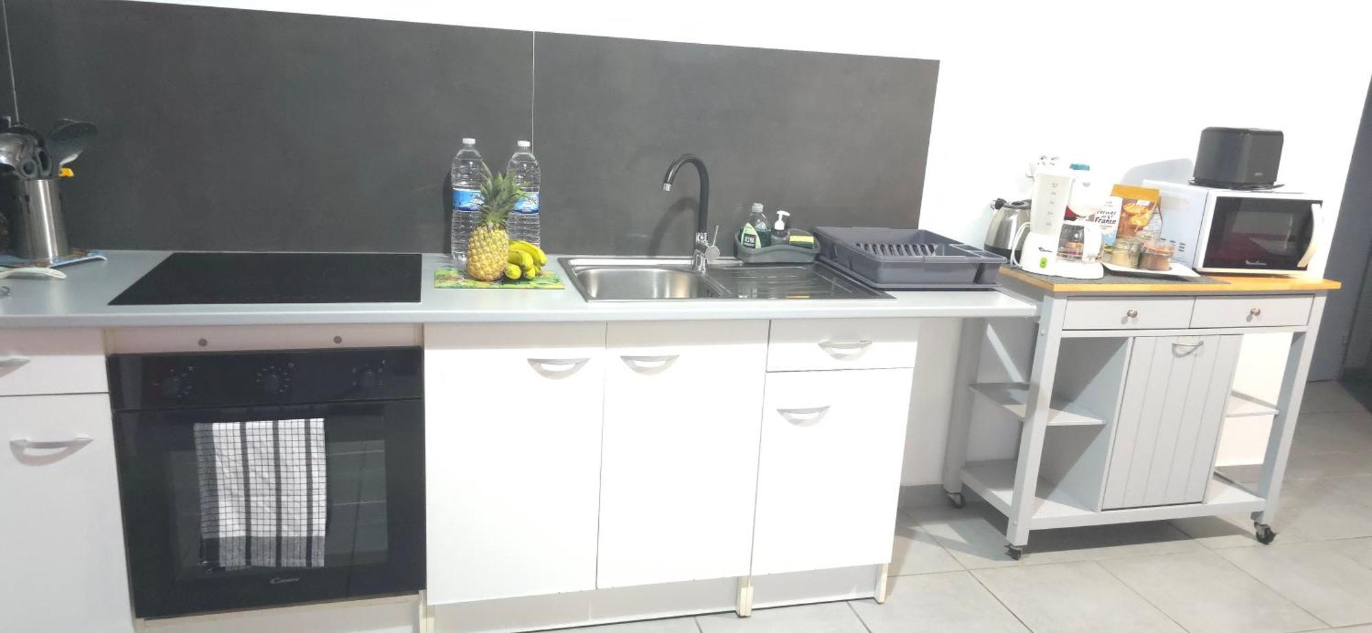 Maison Laurencia - Appartement De L'Etage Sainte-Anne  Dış mekan fotoğraf
