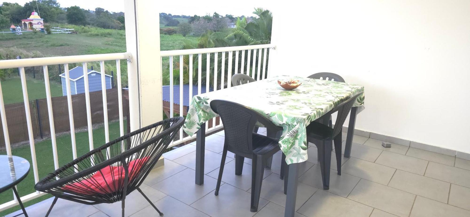 Maison Laurencia - Appartement De L'Etage Sainte-Anne  Dış mekan fotoğraf