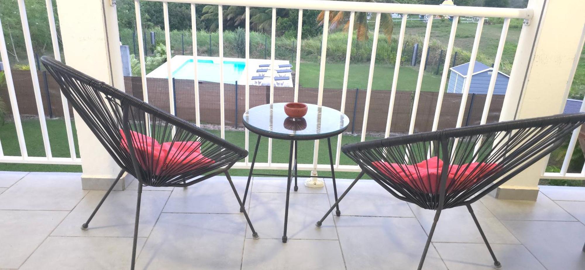 Maison Laurencia - Appartement De L'Etage Sainte-Anne  Dış mekan fotoğraf