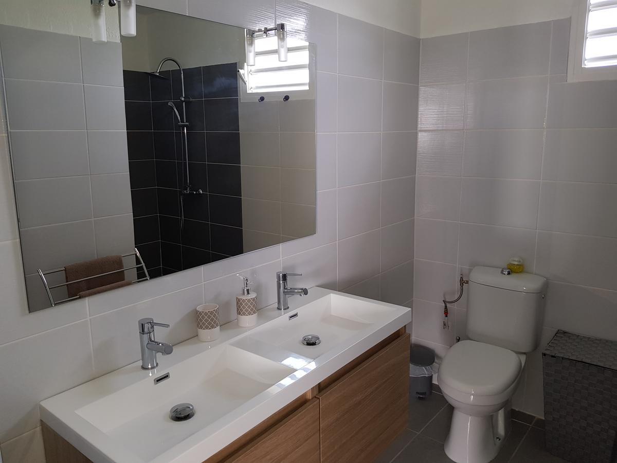 Maison Laurencia - Appartement De L'Etage Sainte-Anne  Dış mekan fotoğraf